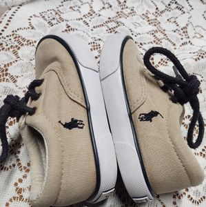 Polo Toddler shoes